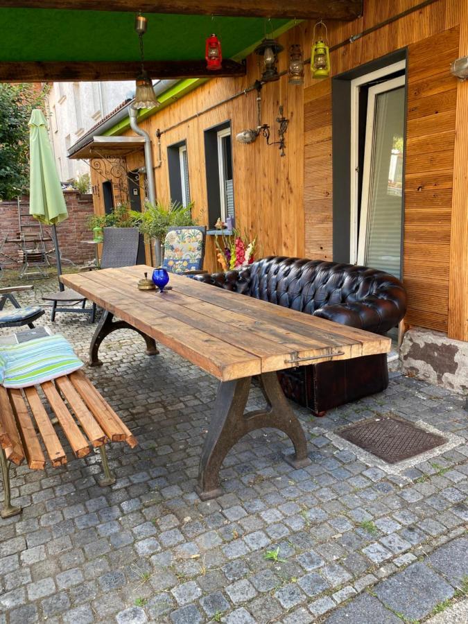 Vintage Home 55 Direkt Am Fusse Zur Wartburg Άιζεναχ Εξωτερικό φωτογραφία