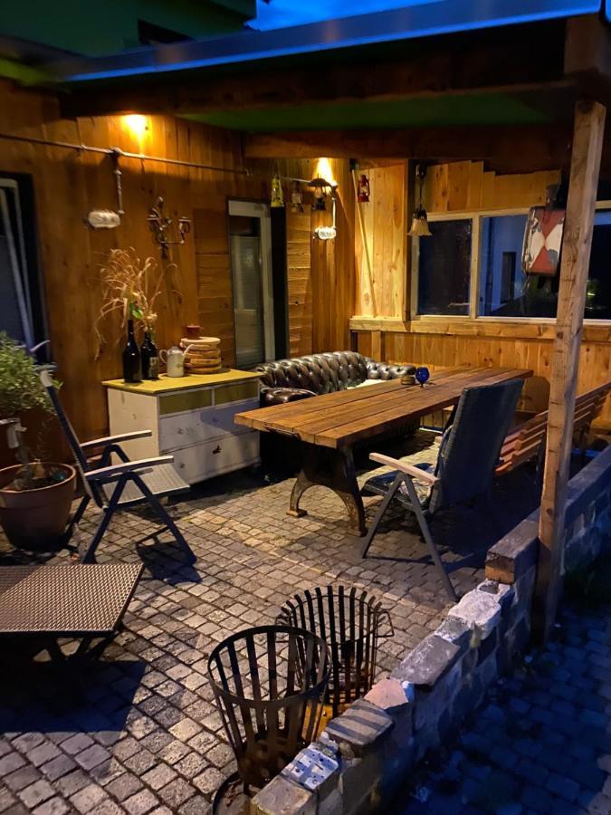 Vintage Home 55 Direkt Am Fusse Zur Wartburg Άιζεναχ Εξωτερικό φωτογραφία