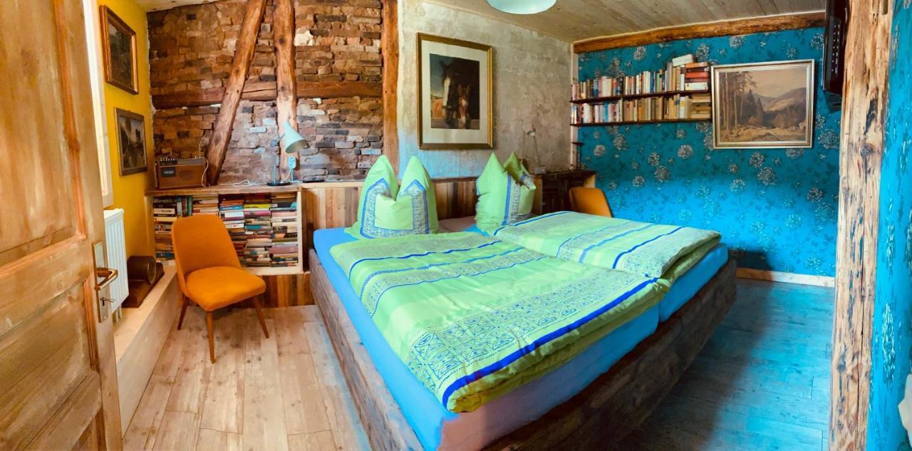 Vintage Home 55 Direkt Am Fusse Zur Wartburg Άιζεναχ Εξωτερικό φωτογραφία