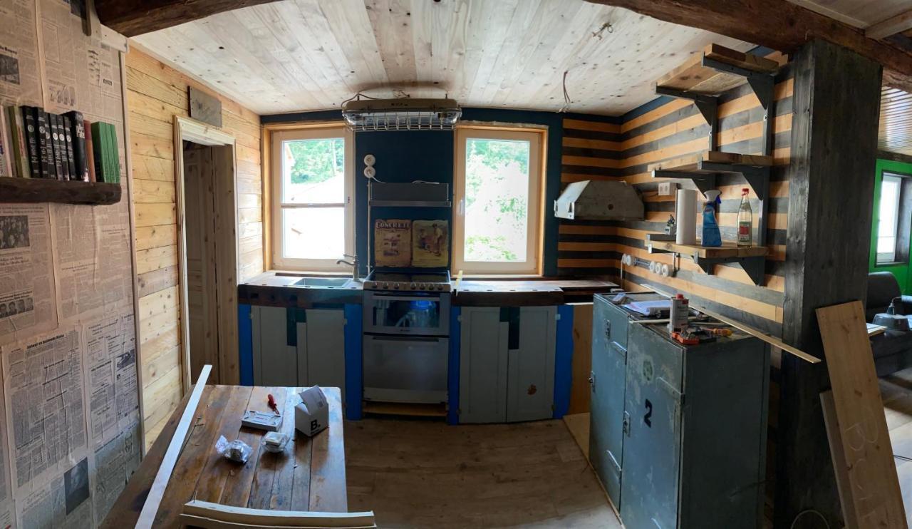 Vintage Home 55 Direkt Am Fusse Zur Wartburg Άιζεναχ Εξωτερικό φωτογραφία