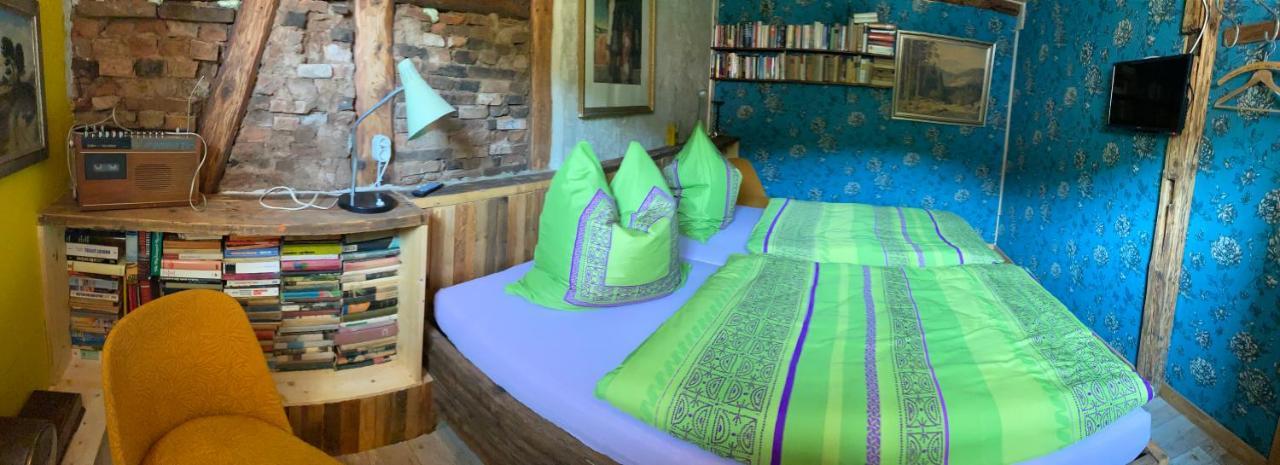 Vintage Home 55 Direkt Am Fusse Zur Wartburg Άιζεναχ Εξωτερικό φωτογραφία