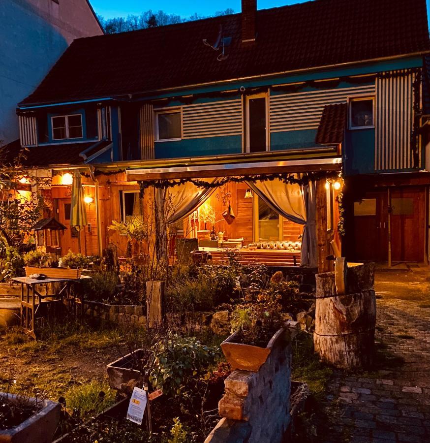 Vintage Home 55 Direkt Am Fusse Zur Wartburg Άιζεναχ Εξωτερικό φωτογραφία