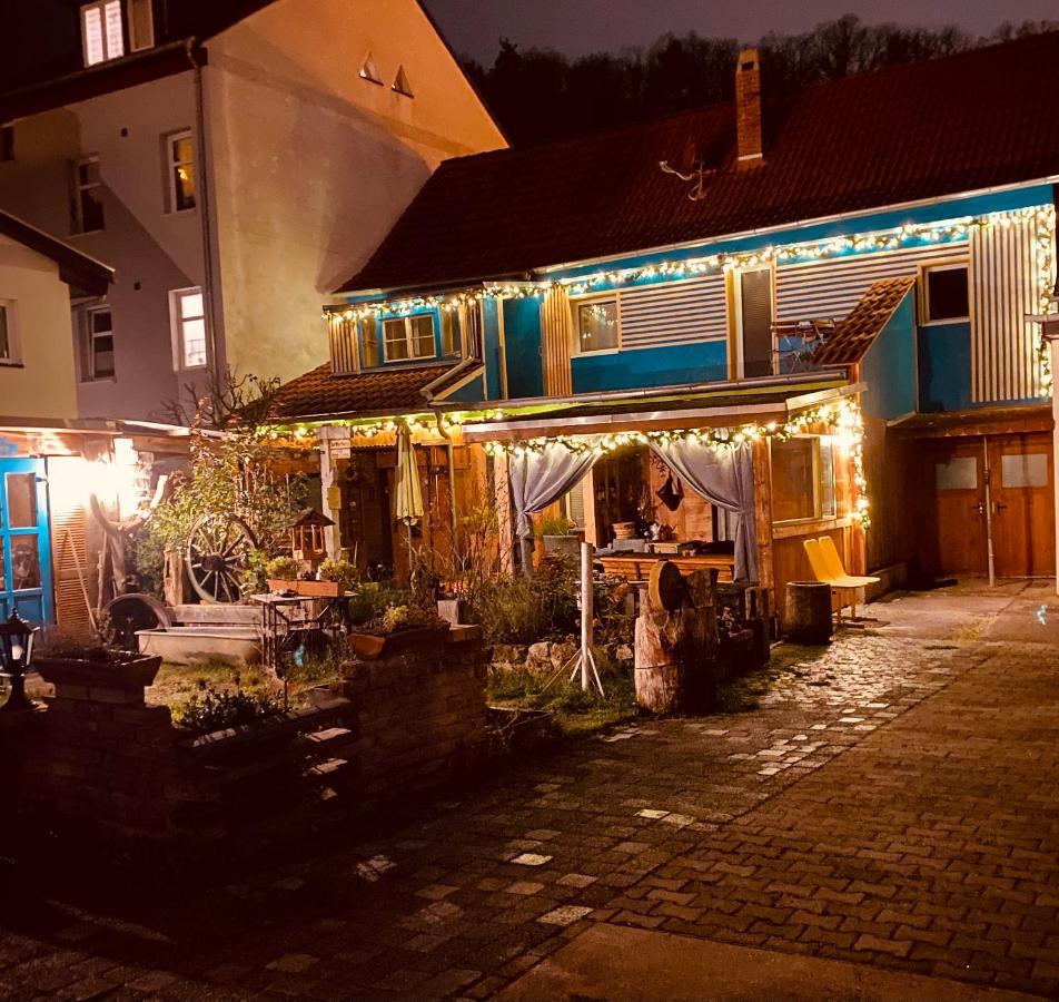 Vintage Home 55 Direkt Am Fusse Zur Wartburg Άιζεναχ Εξωτερικό φωτογραφία