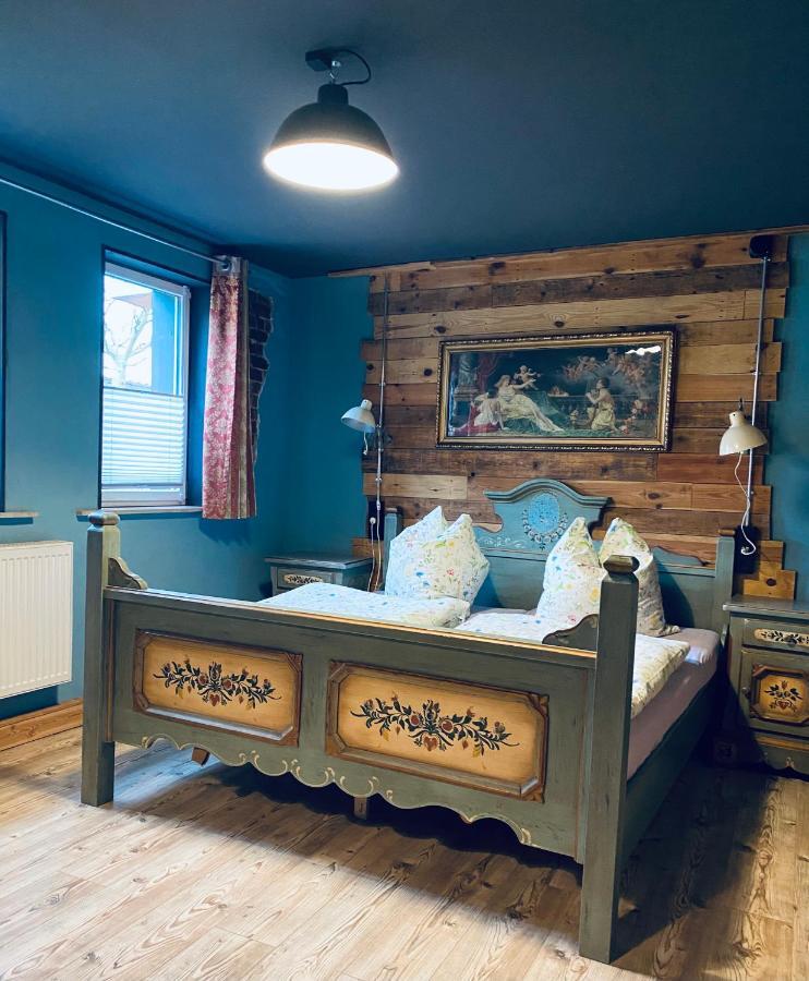 Vintage Home 55 Direkt Am Fusse Zur Wartburg Άιζεναχ Εξωτερικό φωτογραφία