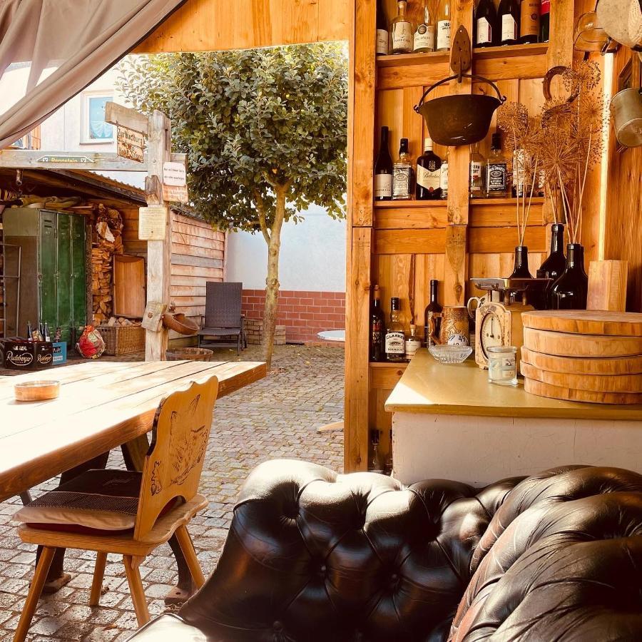 Vintage Home 55 Direkt Am Fusse Zur Wartburg Άιζεναχ Εξωτερικό φωτογραφία
