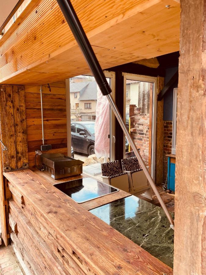 Vintage Home 55 Direkt Am Fusse Zur Wartburg Άιζεναχ Εξωτερικό φωτογραφία