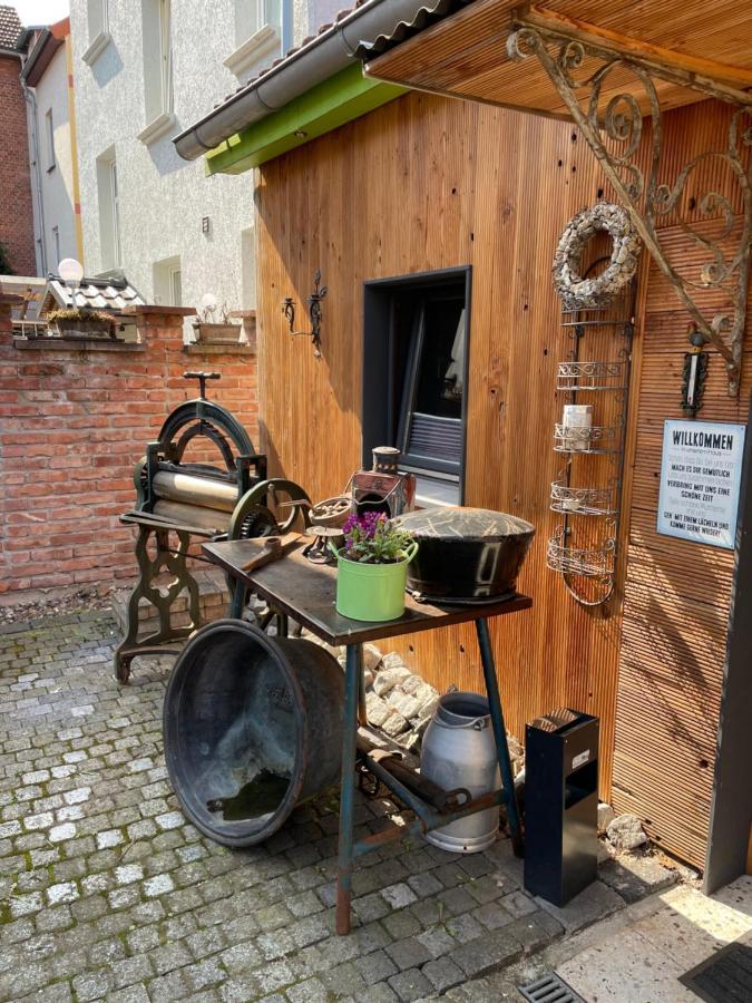 Vintage Home 55 Direkt Am Fusse Zur Wartburg Άιζεναχ Εξωτερικό φωτογραφία