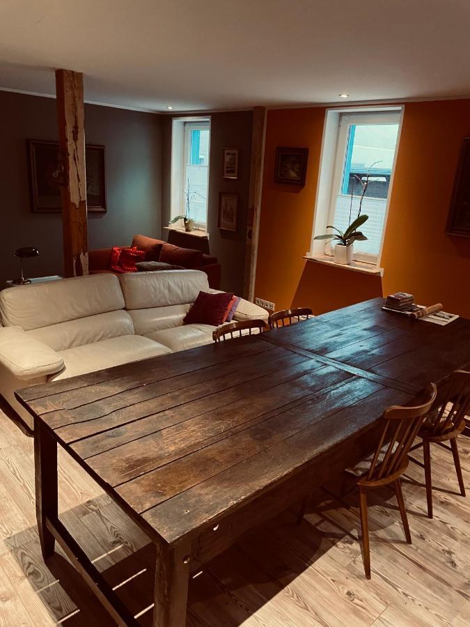 Vintage Home 55 Direkt Am Fusse Zur Wartburg Άιζεναχ Εξωτερικό φωτογραφία