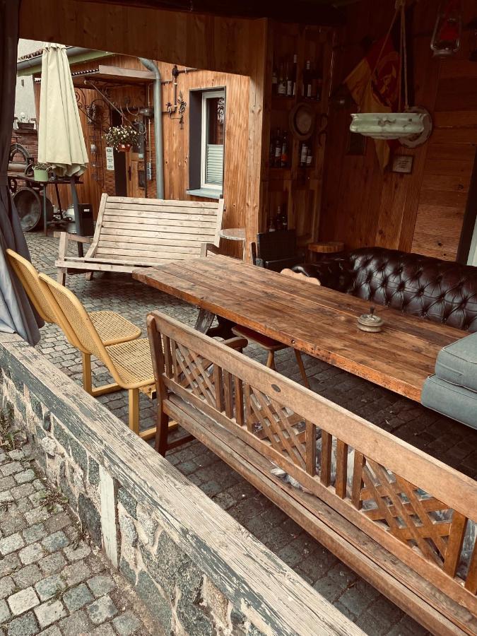 Vintage Home 55 Direkt Am Fusse Zur Wartburg Άιζεναχ Εξωτερικό φωτογραφία