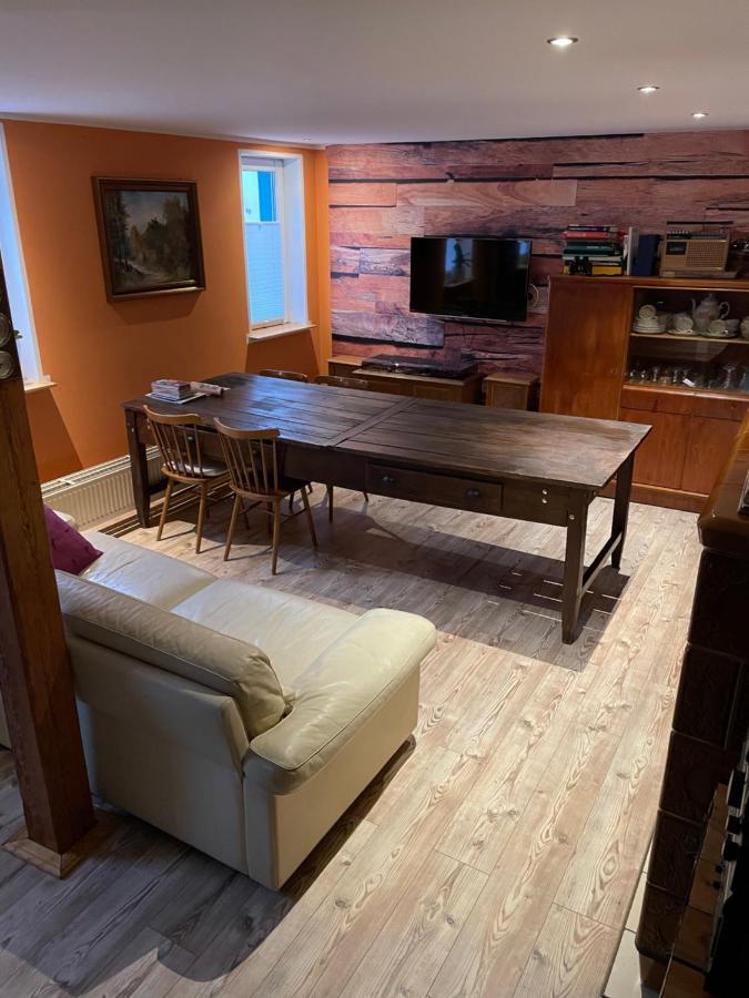 Vintage Home 55 Direkt Am Fusse Zur Wartburg Άιζεναχ Εξωτερικό φωτογραφία