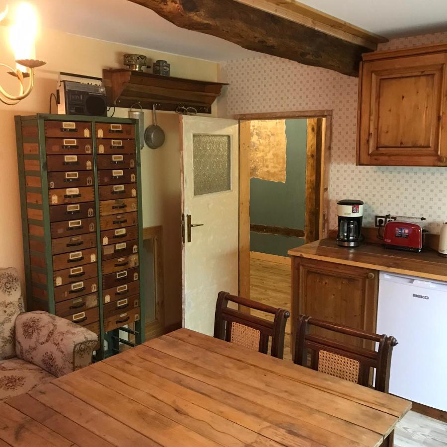 Vintage Home 55 Direkt Am Fusse Zur Wartburg Άιζεναχ Εξωτερικό φωτογραφία