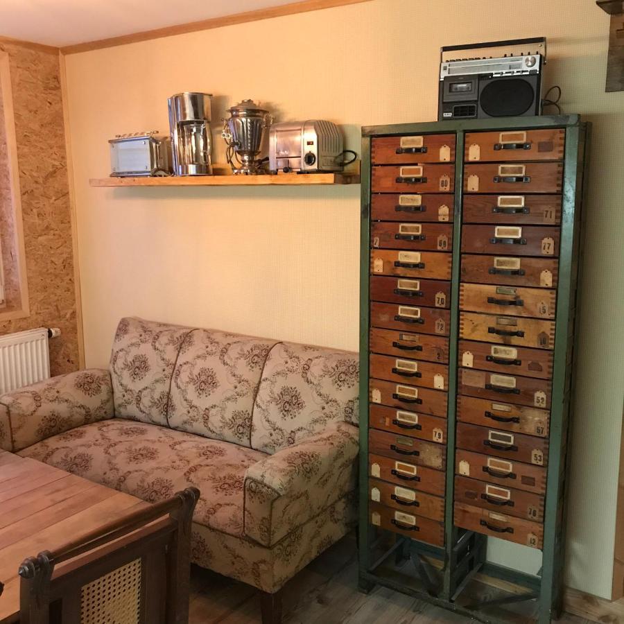 Vintage Home 55 Direkt Am Fusse Zur Wartburg Άιζεναχ Εξωτερικό φωτογραφία